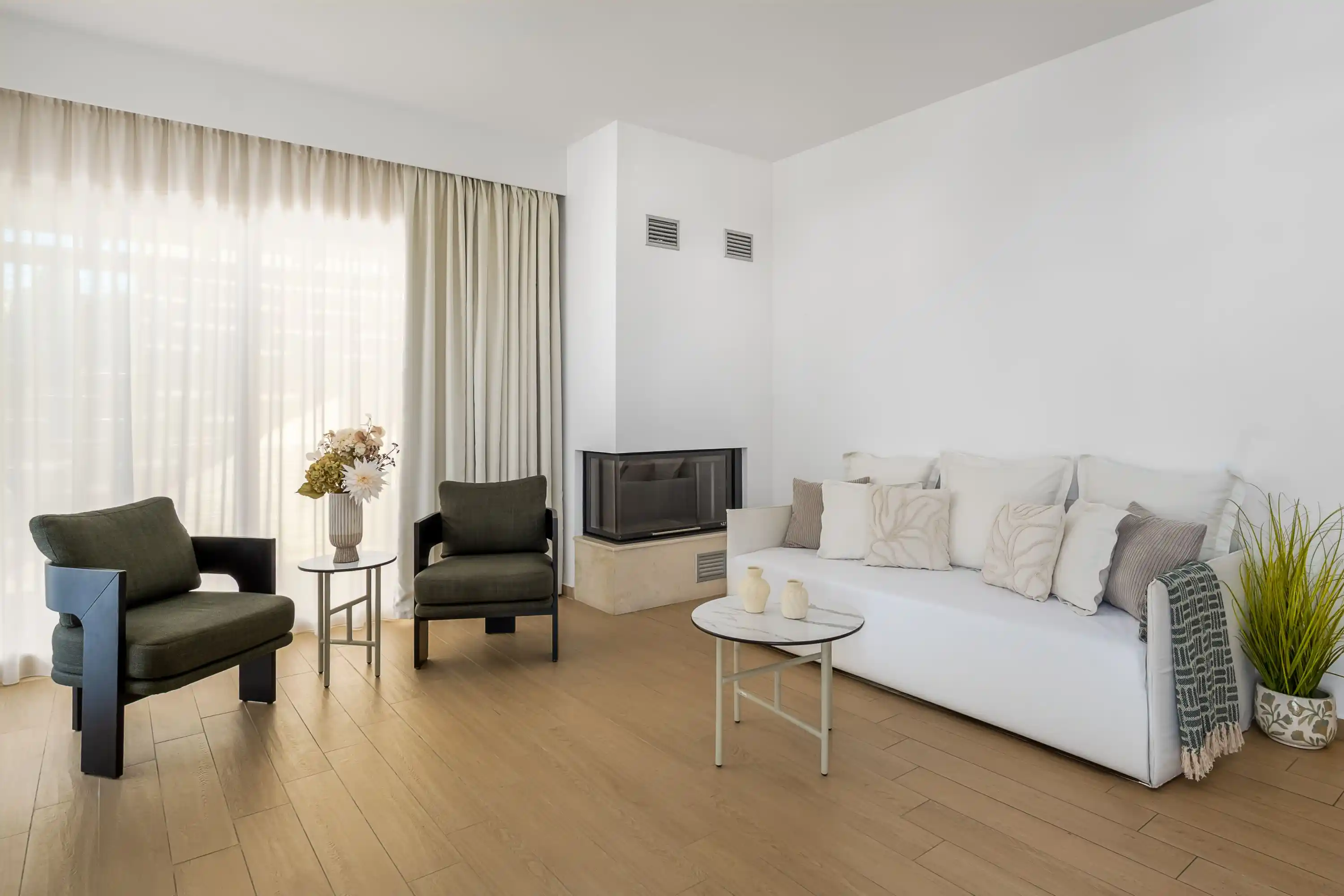 Penthouse Apartment